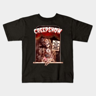 Vintage Creepshow 1982 Kids T-Shirt